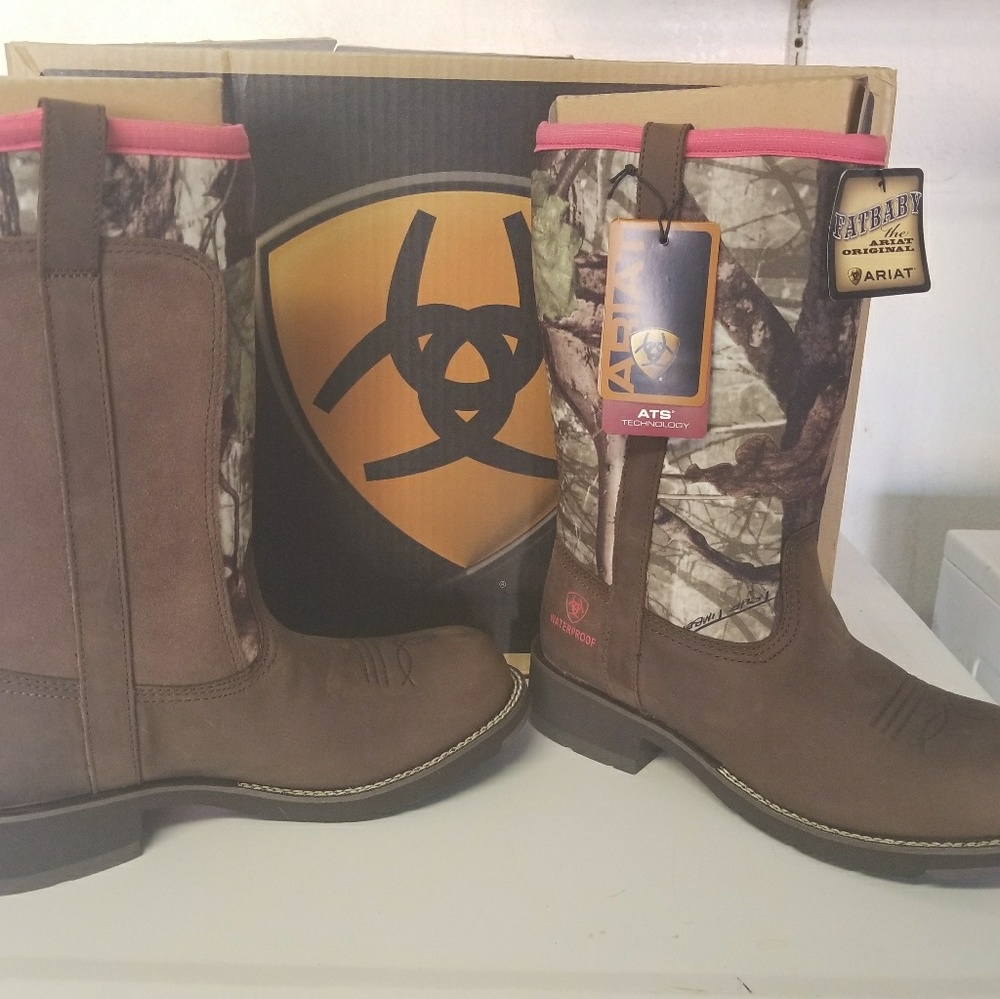 Ariat Boots